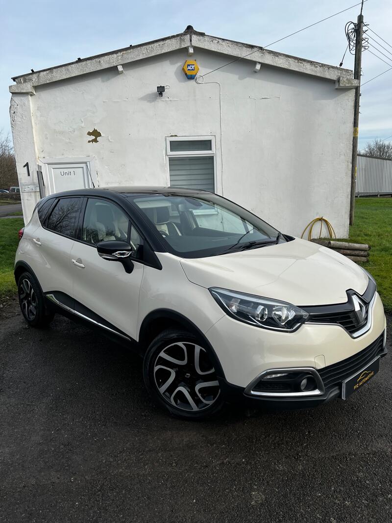 RENAULT CAPTUR 1.5 dCi ENERGY Dynamique S MediaNav