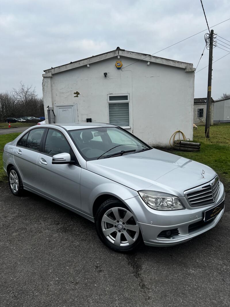 MERCEDES-BENZ C CLASS 2.1 C220 CDI SE