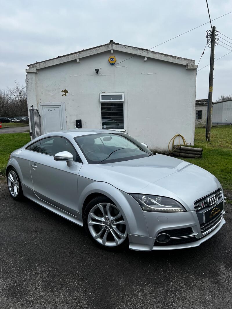 AUDI TTS 2.0 TFSI