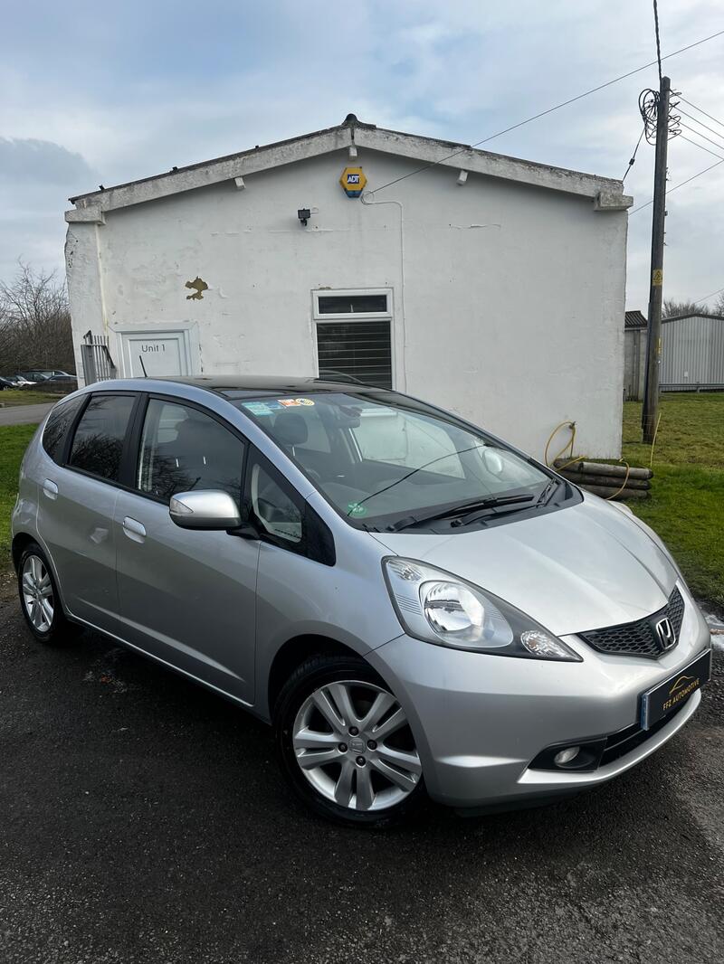 HONDA JAZZ 1.4 i-VTEC EX