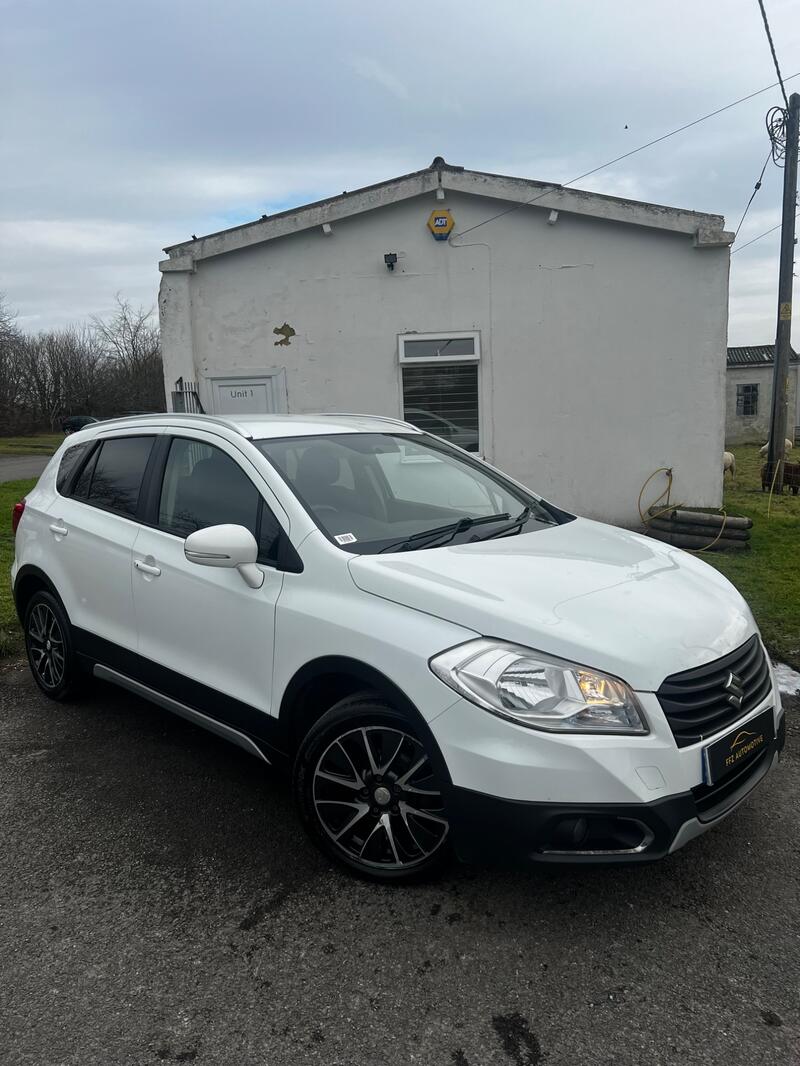 SUZUKI SX4 S-CROSS 1.6 DDiS SZ-T