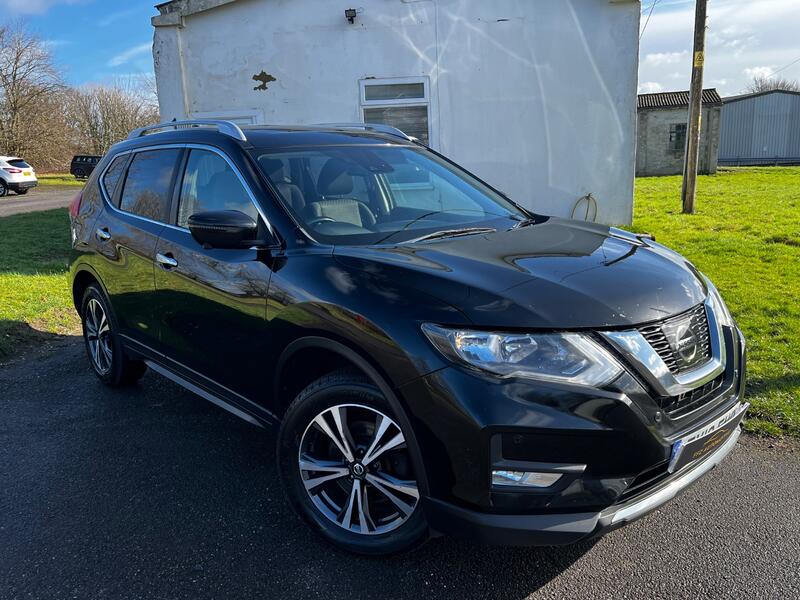 NISSAN X-TRAIL 1.6 dCi N-Connecta