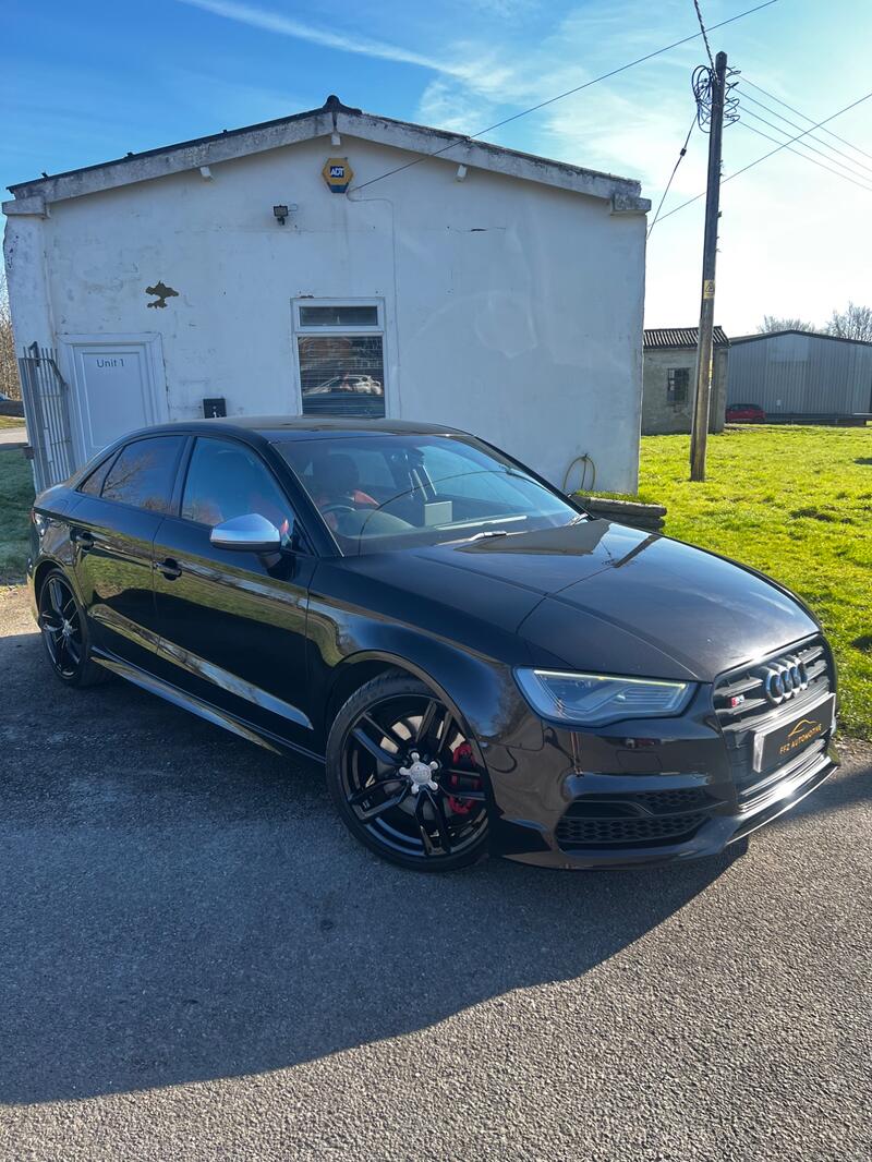 AUDI S3 2.0 TFSI