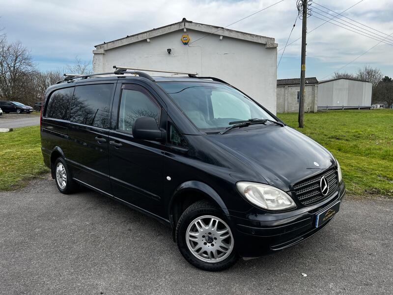 MERCEDES-BENZ VITO 2.1 111CDI